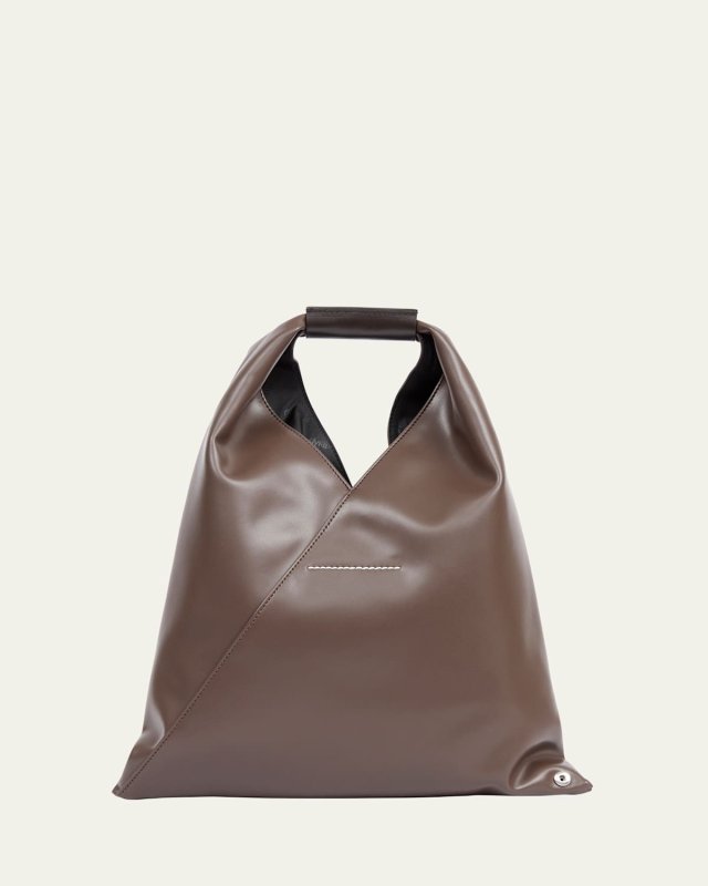 Small Japanese Leather Shoulder Bag